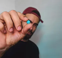 Tabletki Xanax