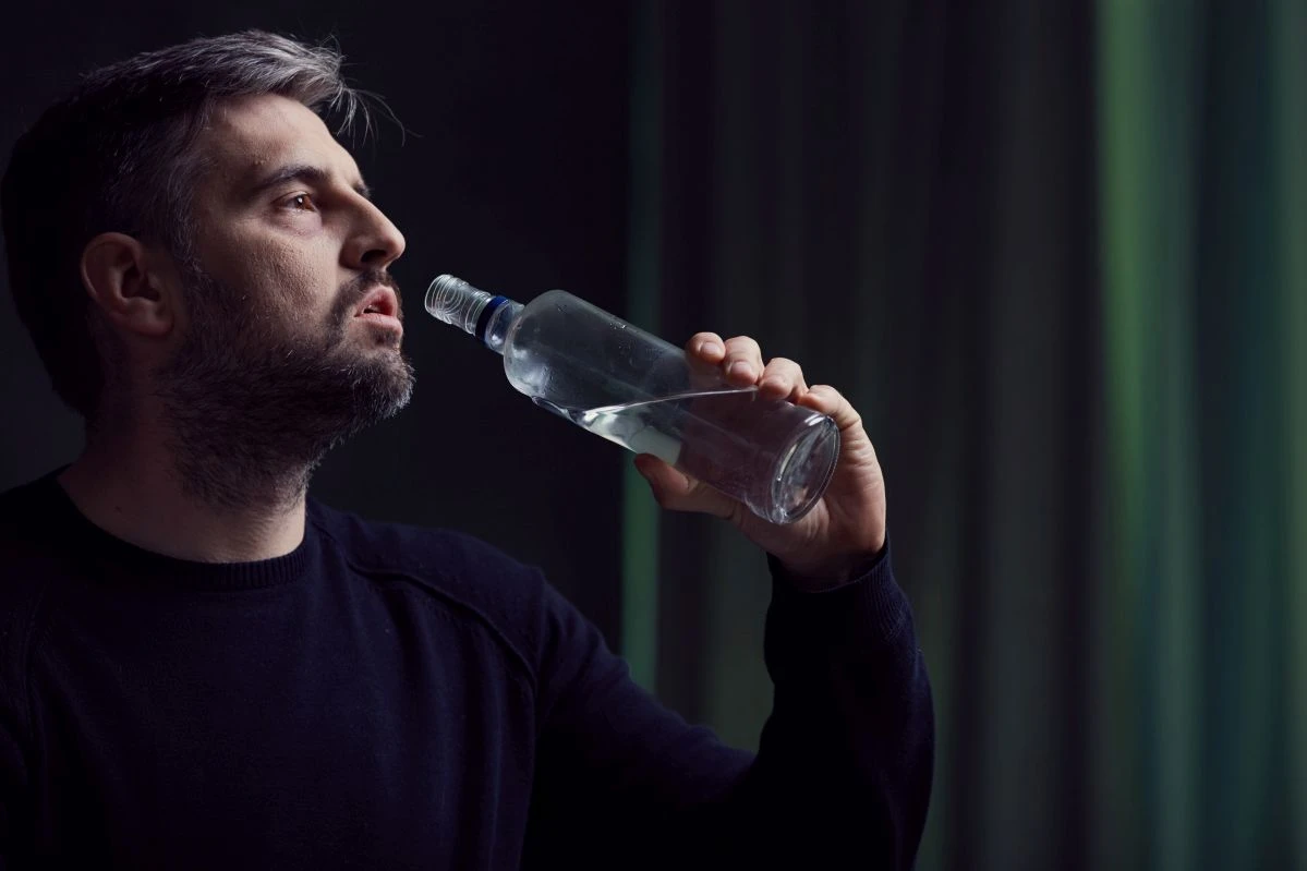 Skąd bierze się agresja u alkoholika?