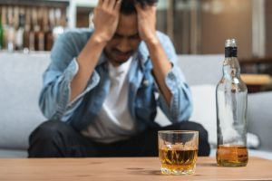 Test na alkoholizm