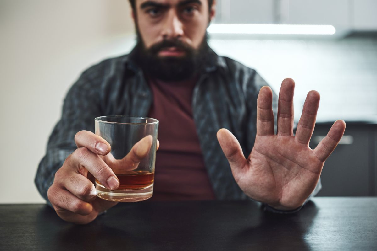 Jak wywołać wstręt do alkoholu?